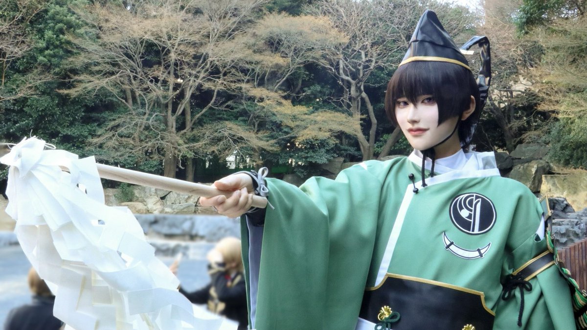 cos 極

さて、主のために神事でも行えばいいのかな