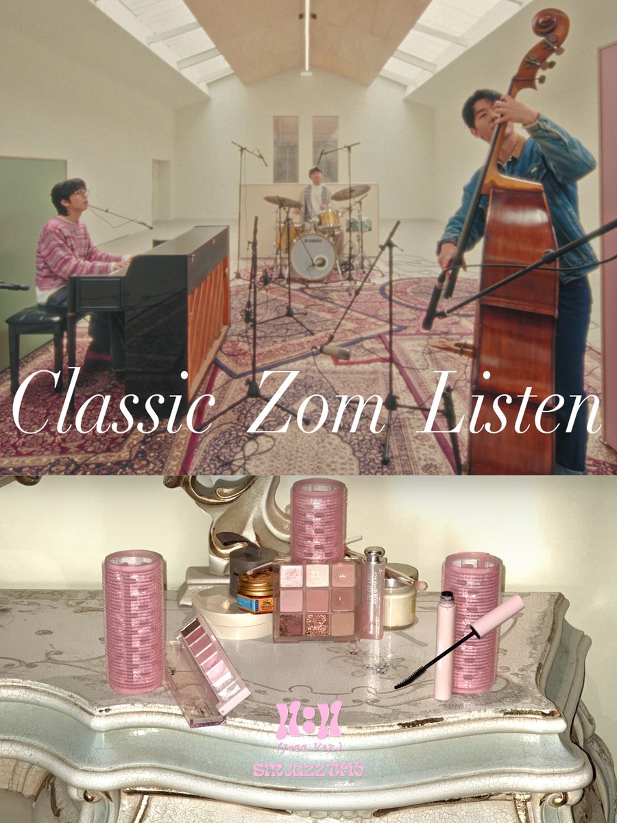 🌸🌷SM CLASSICS X 클래식좀들어라💖

[playlist] 신상 #3호 홀린 듯 봄웜 재즈시럽추가 클래식

youtube.com/watch?v=u5yg8Y…

#SMCLASSICS <a href="/smclassics/">SM Classics</a> 
<a href="/SMTOWNGLOBAL/">SMTOWN</a> 
#SMJazzTrio #클래식좀들어라