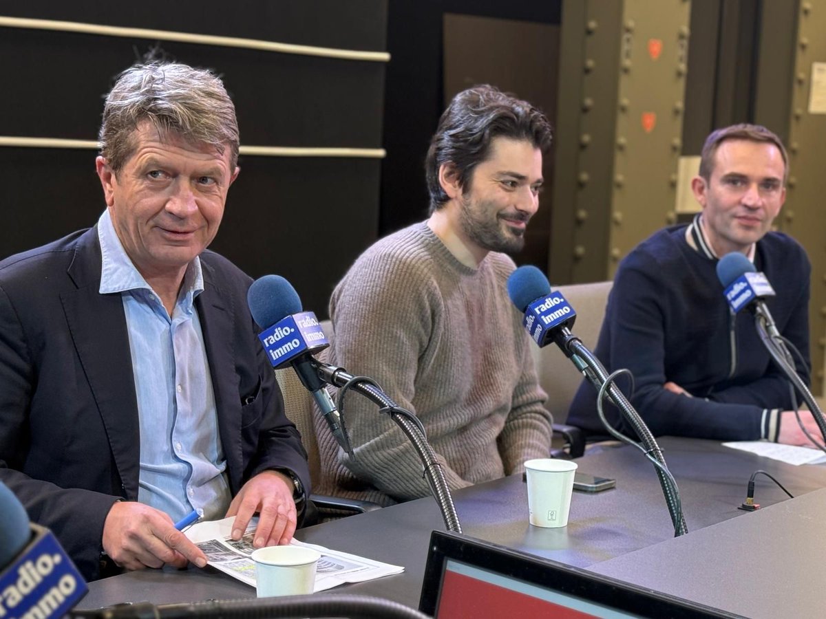 🚨 Crise du logement, rénovation énergétique en panne… 2025 marque un tournant pour l’immobilier ! 

📉 Après une année d’attentisme, un frémissement apparaît mais la réalité reste contrastée. 

Décryptage dans Le Grand Jury de la Presse Immobilière 🎧 👉 radio.immo/broadcast/9487…