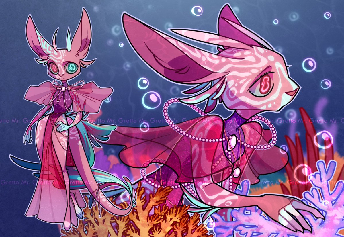 Mr. Gretto tweet media