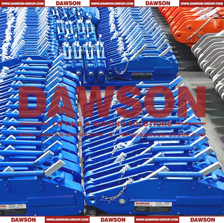 DawsonGroupLTD's tweet photo. DAWSON Wire Rope Pulling Hoist Aluminium Body, Wire Rope Cable Pulling Tirfor Hoist
#DAWSON #WIREROPEPULLINGHOIST #WIREROPECABLEPULLINGTIRFOR #ALUMINIUMBODYWIREROPEPULLINGHOIST https://t.co/J7GN7vJwDp