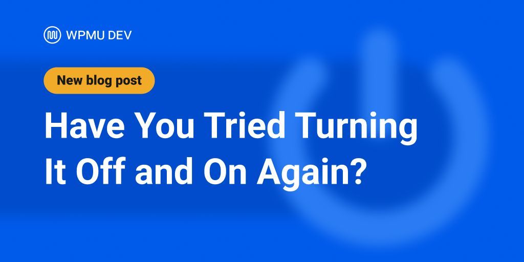 📢 The latest edition of DEV is here! 

🎤 WordCamp talk rejected? Post Status' WP Speakers Virtual Stage gives more voices a chance to shine!

🛑 20,000 WordPress sites hacked?! The DollyWay World Domination malware campaign is running wild—learn how to stay safe.

📊 Boring =