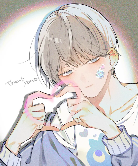 というわけで久々にすばるきゅん