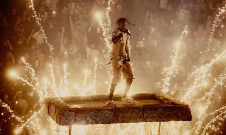 He is coming to Jozi