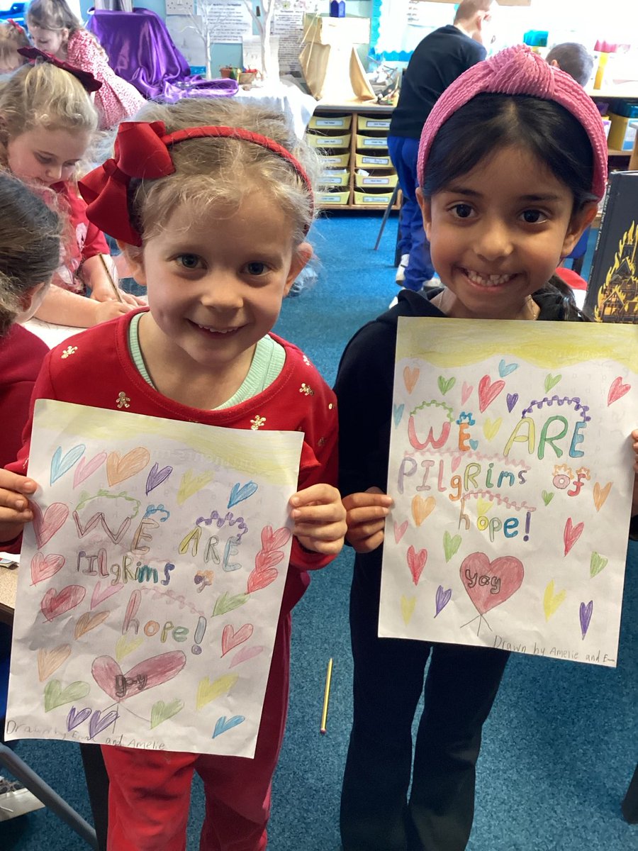 Miss Lea (@missvlea78) on Twitter photo <a href="/saintoswalds/">St Oswald's School</a> Emma and Amelie chose to create posters showing that they are Pilgrims of Hope. <a href="/CAFODSchools/">CAFOD Schools</a> <a href="/PatriciaPeel1/">Patricia Peel</a> #pilgrimsofhope #ozziesre <a href="/saintoswalds/">St Oswald's School</a> Emma and Amelie chose to create posters showing that they are Pilgrims of Hope. <a href="/CAFODSchools/">CAFOD Schools</a> <a href="/PatriciaPeel1/">Patricia Peel</a> #pilgrimsofhope #ozziesre