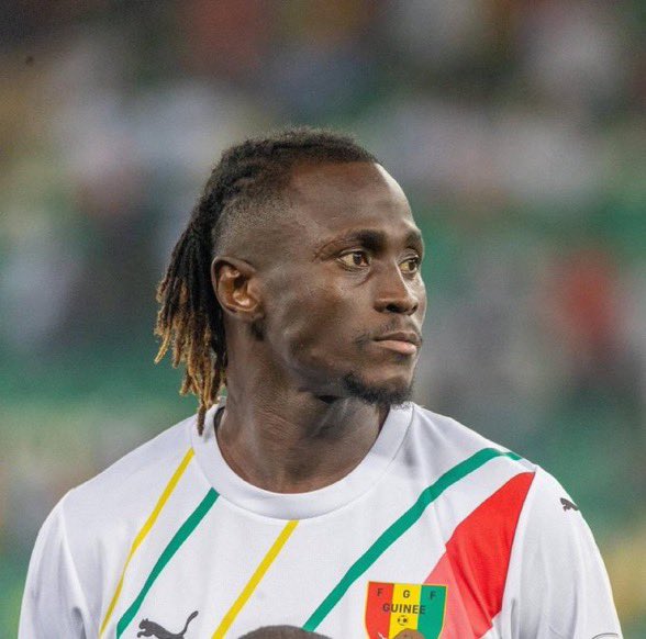 sylinational_FR's tweet photo. 🏆 Qualification CDM 2026
🆚 Ouganda 🇺🇬
🏟️ Stade Nelson Mandela (Kampala)
🕗 16H GMT 🇬🇳 / 17H 🇫🇷 / 19H 🇺🇬
📺 RTG | FIFA+
#SyliNational #UGGUI #TeamGuinea
#FGF #FIFA #WCQ2026 #SyliNational #GbinGbinSo https://t.co/7iZ78A5ThD