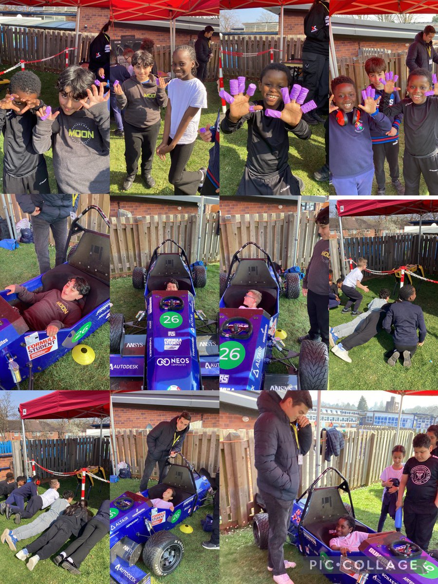 Wow! What a great start to the week, thank you Mrs Symington for arranging such a cool science fair. The children loved exploring robotics yesterday and we are looking forward to our workshop today!👩‍🔬🧑‍🔬