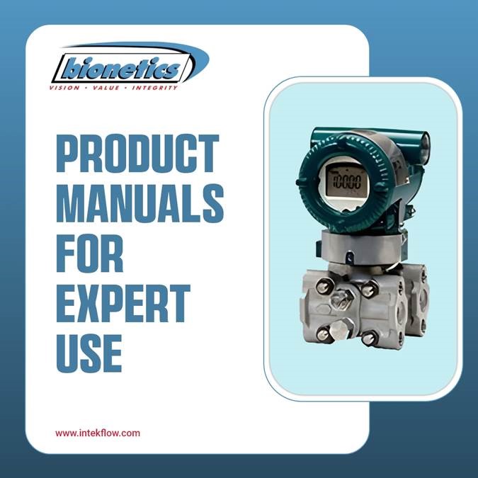 Bioneticsflow's tweet image. 📘 Explore Bionetics Product Manuals! 📘
Find everything you need to get the most from Bionetics flow instruments, from setup to maintenance. Access detailed product manuals for seamless operation.
For details visit - intekflow.com/resource-cente…
#FlowMeasurement #BioneticsCorporation