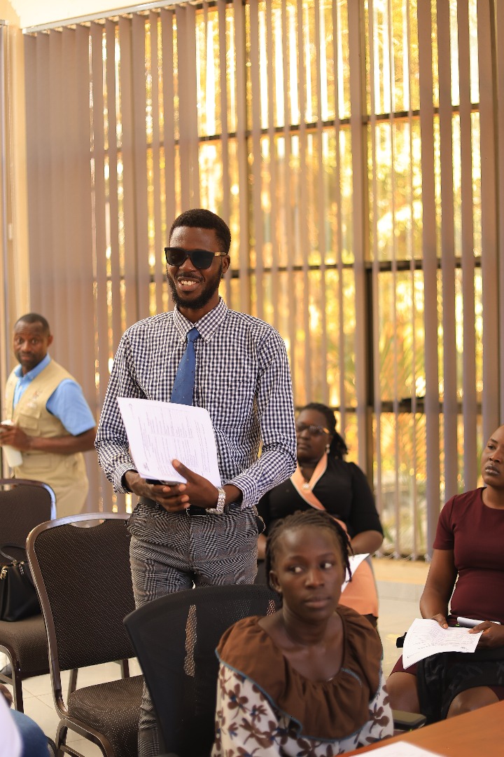 IanJeremiah_'s tweet photo. Gender barriers like financial dependence and untrained healthcare staff deny access, particularly for women. Resolving these builds a system where care reaches all, not just the privileged.
#GEFProject
#GenderEquity https://t.co/Pmdeg1yKcu