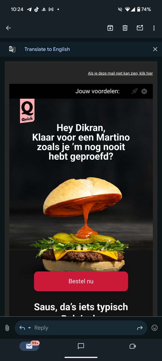 Heiligschennis dit. Triestig. Blijf van de Martino af