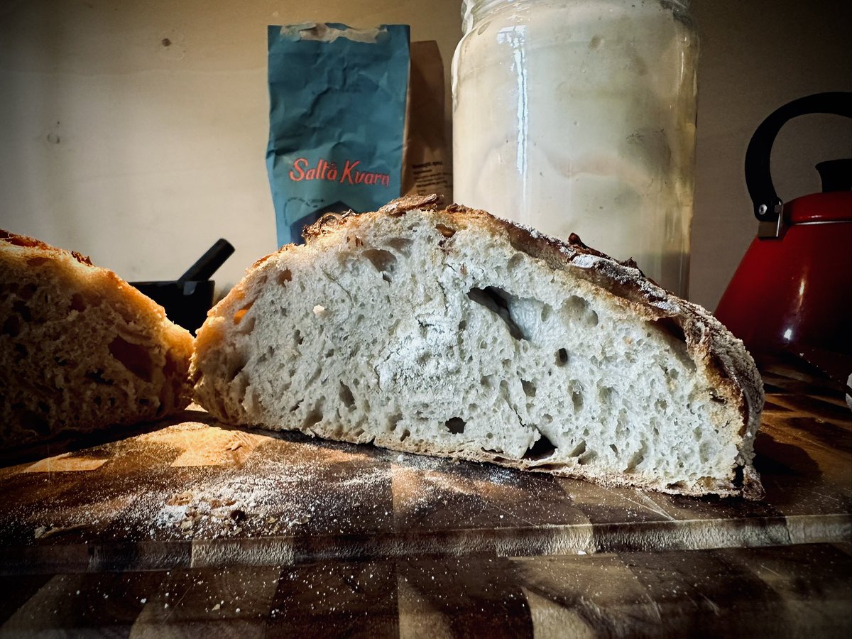Most political analysts you see online today are actually just astute social media strategists. I take pride in being crappy at social media. Now check this #sourdough !