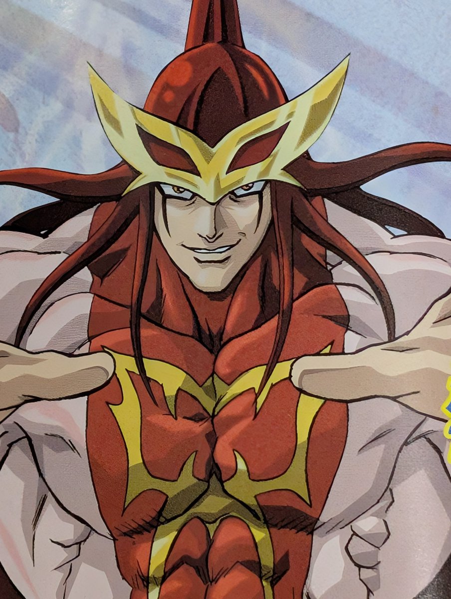 キン肉マン2世 #キン肉マン #スカーフェイス キン肉マン2世の