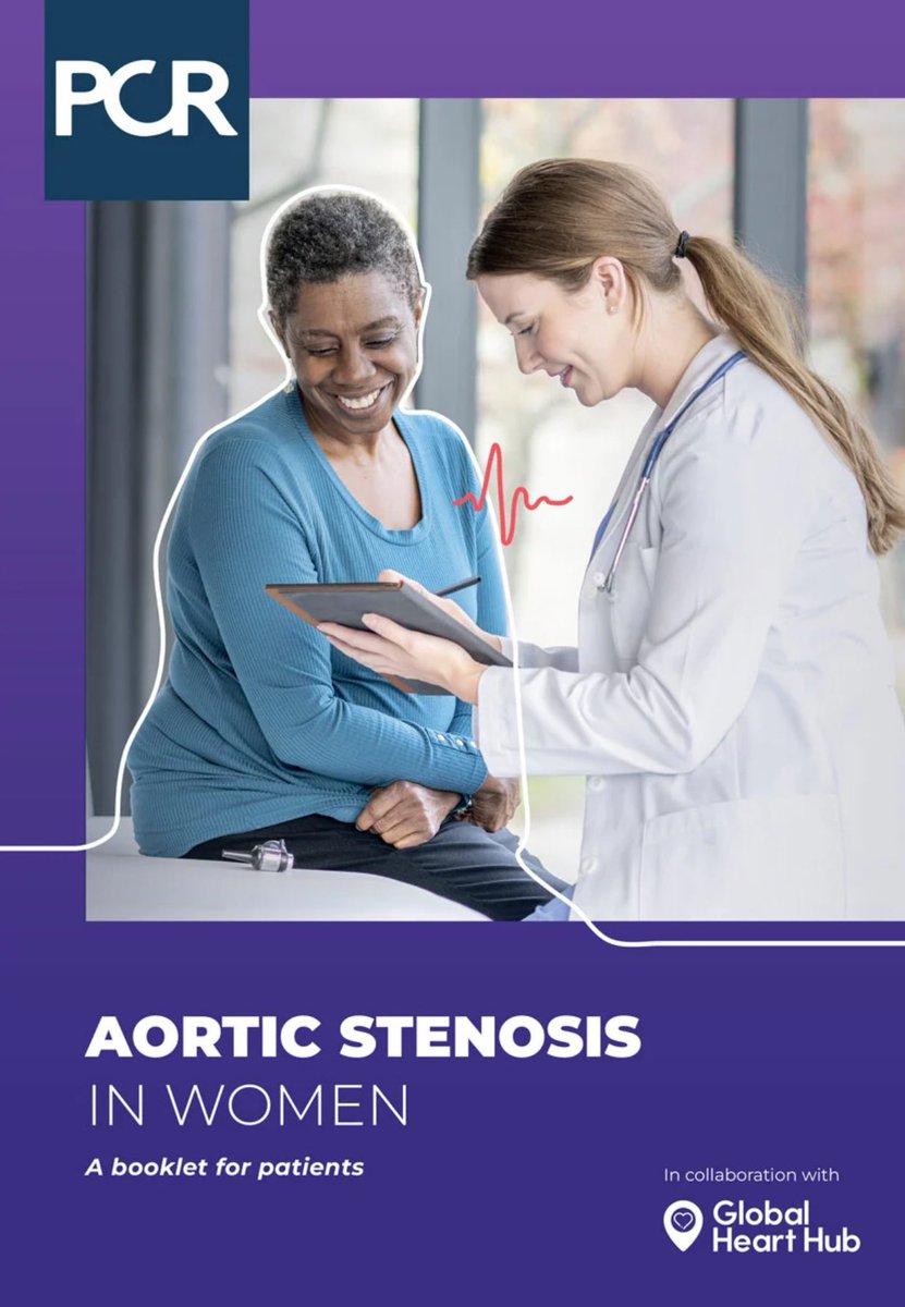 Julia Grapsa MD, PhD (@jgrapsa) on Twitter photo <a href="/PCRonline/">PCRonline 🫀</a> guide for patients and physicians on aortic stenosis - for both men & women - translated into 5 different languages & downloaded by more than 20 countries
Read it today ➡️ pcronline.com/Cases-resource… <a href="/dromar_c/">Omar Chehab</a> <a href="/didier_tchetche/">Didier Tchetche</a> & Prof Bernard Prendergast <a href="/RonnieLass/">Ronnie Lassiaille</a> <a href="/PCRonline/">PCRonline 🫀</a> guide for patients and physicians on aortic stenosis - for both men & women - translated into 5 different languages & downloaded by more than 20 countries
Read it today ➡️ pcronline.com/Cases-resource… <a href="/dromar_c/">Omar Chehab</a> <a href="/didier_tchetche/">Didier Tchetche</a> & Prof Bernard Prendergast <a href="/RonnieLass/">Ronnie Lassiaille</a>