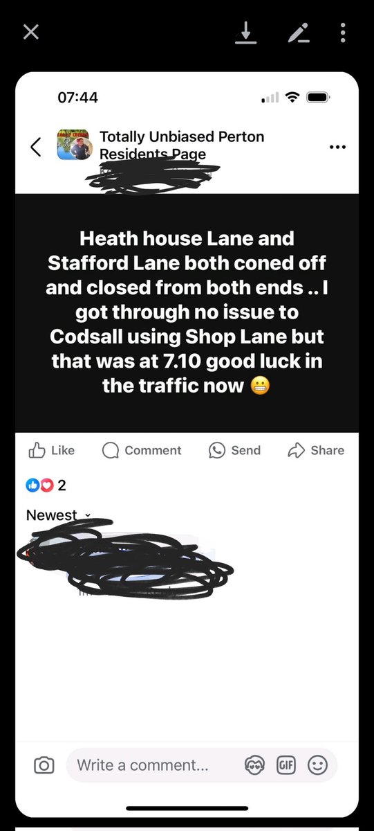 Perton Action for Safe School Travel (@passt97976780) on Twitter photo Another day and yet another closure of Heath House Lane #routetoschool . Enough is enough. Time for #publictransport #schoolbus <a href="/StaffordshireCC/">Staffordshire County Council</a> <a href="/UKLabour/">The Labour Party</a> <a href="/CBTransport/">Campaign for Better Transport</a> <a href="/BourkeAnthony/">Anthony Bourke</a> <a href="/Conservatives/">Conservatives</a> Another day and yet another closure of Heath House Lane #routetoschool . Enough is enough. Time for #publictransport #schoolbus <a href="/StaffordshireCC/">Staffordshire County Council</a> <a href="/UKLabour/">The Labour Party</a> <a href="/CBTransport/">Campaign for Better Transport</a> <a href="/BourkeAnthony/">Anthony Bourke</a> <a href="/Conservatives/">Conservatives</a>