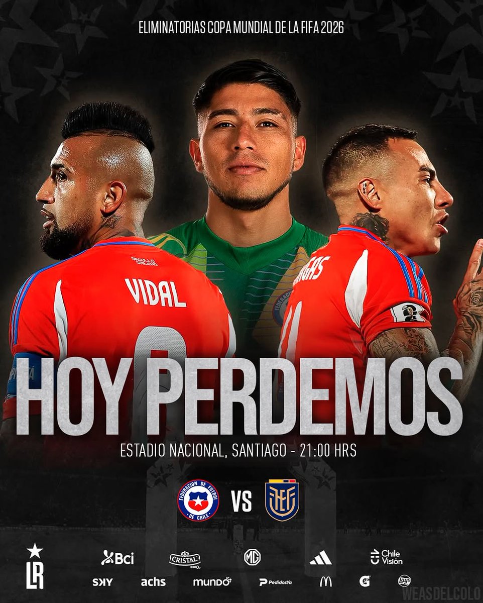 ChilensisFutbal's tweet image. 