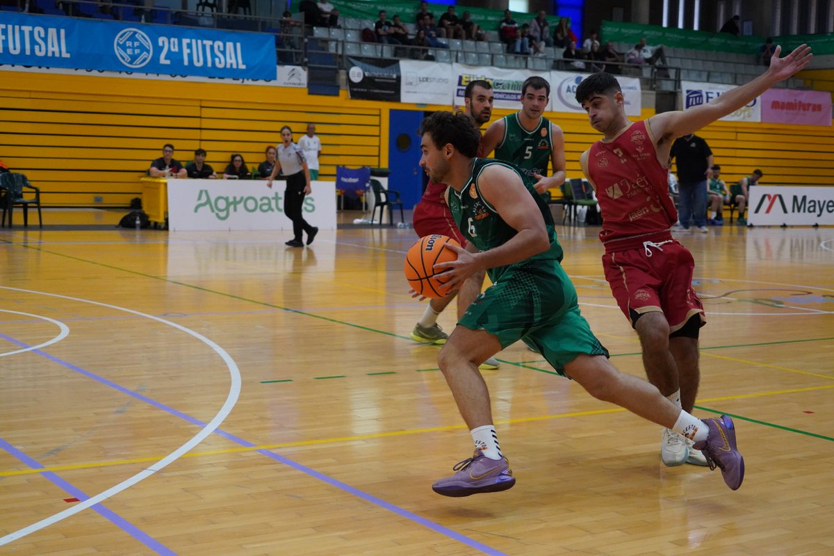 Heroica victoria en Melilla (67-68) que pone a Fitosur Baloncesto Murgi a dos victorias de la salvación baloncestomurgi.com/web/noticia-69…