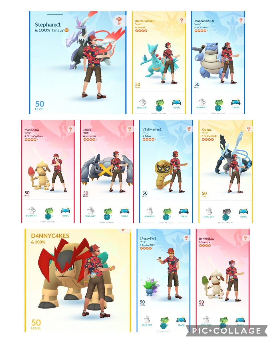 Patchkii's tweet image. Finally, hit 1,000,000,000 XP in Pokémon GO! 🥳

What a journey 💥

All the friendships along the way. You’re all wonderful! 😘🫶🏻

Thank you all in the lobby once again so much for being a part of this 💙