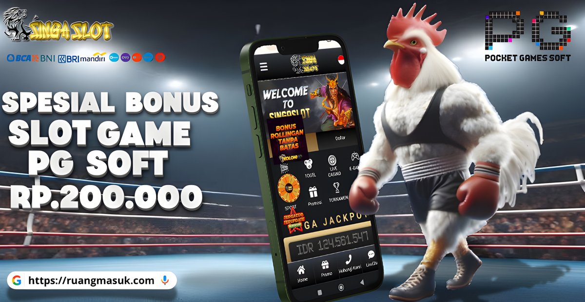 SingaSlot's tweet photo. BONUS KHUSUS PG SOFT HINGGA 200K
GABUNG DAN AMBIL BONUS MU SEKARANG JUGA
Link: https://t.co/lSI9SuwESL
UPDATE SETIAP HARI NYA LINK https://t.co/ApT8hPHC8q
#singaslot #singagacor #situsviral #gameonline #gamer #pragmaticplay #pgsoft #antirungkad #viral2025 https://t.co/StSVP0k9v9