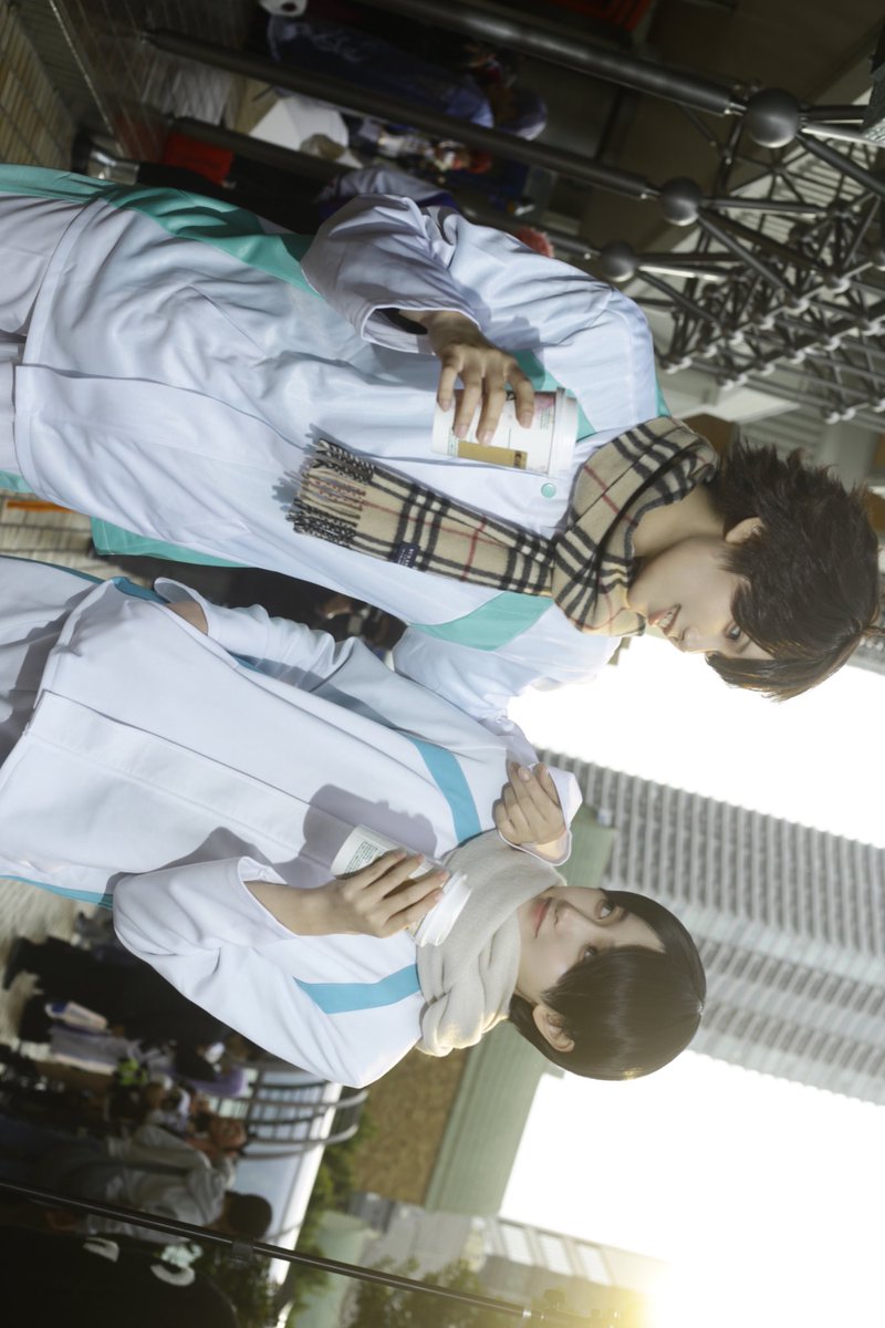 ましろ tweet media