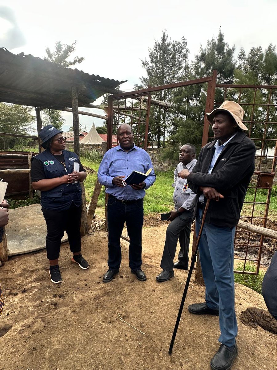 KKashaija's tweet image. #Fieldwork is crucial in building a deeper understanding of the #rootcauses #scope &amp;amp; #scale of #informality in the functioning of #marketsystems and in hindering #enterprise growth.
#PPDPKenya
#decentwork #productivity
#Thiswaytosocialjustice