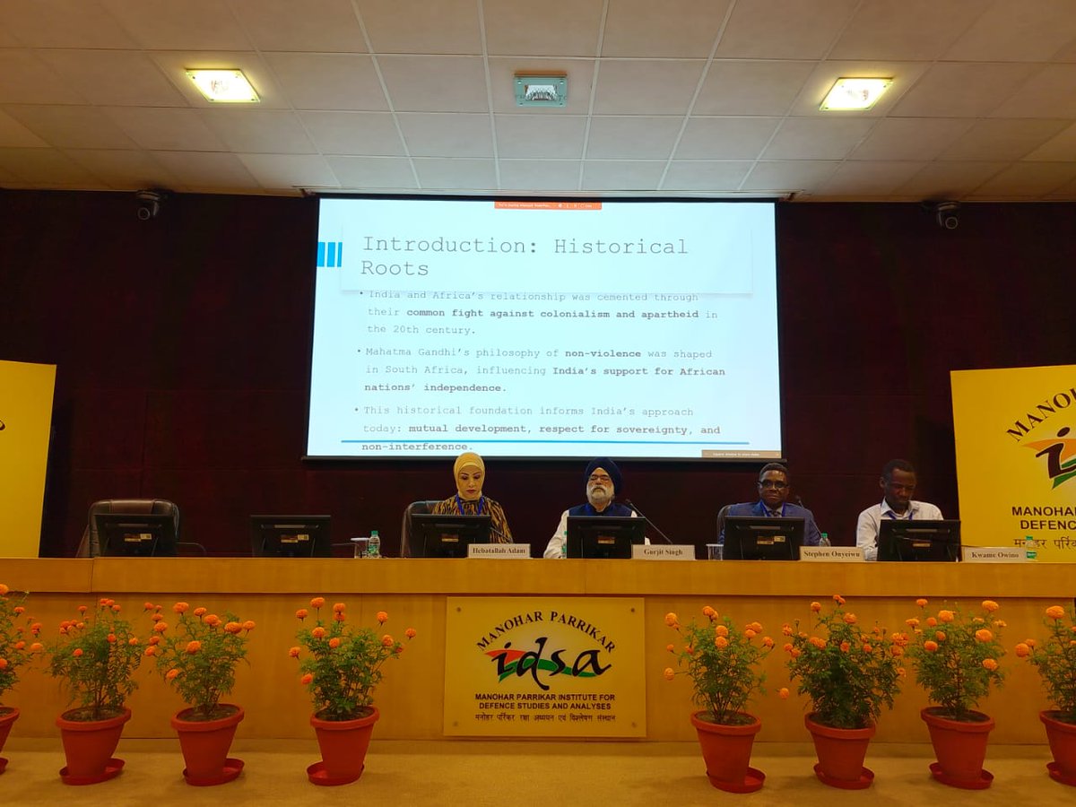 Manohar Parrikar IDSA, New Delhi (@idsaindia) on Twitter photo .<a href="/HebatallahADAM/">Dr. Hebatallah Adam</a> Prof & Asso Dean for Academic Affairs <a href="/JSIAJindal/">Jindal School of International Affairs</a> spoke on Enhancing India-Africa Trade and Investment: Leveraging AfCFTA and DFTP Programs for Mutual Growth and Eco. Integration #IASD2025 #Trade #Investment #AfCFTA #EconomicIntegration #DFTP <a href="/indembcairo/">India in Egypt</a> .<a href="/HebatallahADAM/">Dr. Hebatallah Adam</a> Prof & Asso Dean for Academic Affairs <a href="/JSIAJindal/">Jindal School of International Affairs</a> spoke on Enhancing India-Africa Trade and Investment: Leveraging AfCFTA and DFTP Programs for Mutual Growth and Eco. Integration #IASD2025 #Trade #Investment #AfCFTA #EconomicIntegration #DFTP <a href="/indembcairo/">India in Egypt</a>