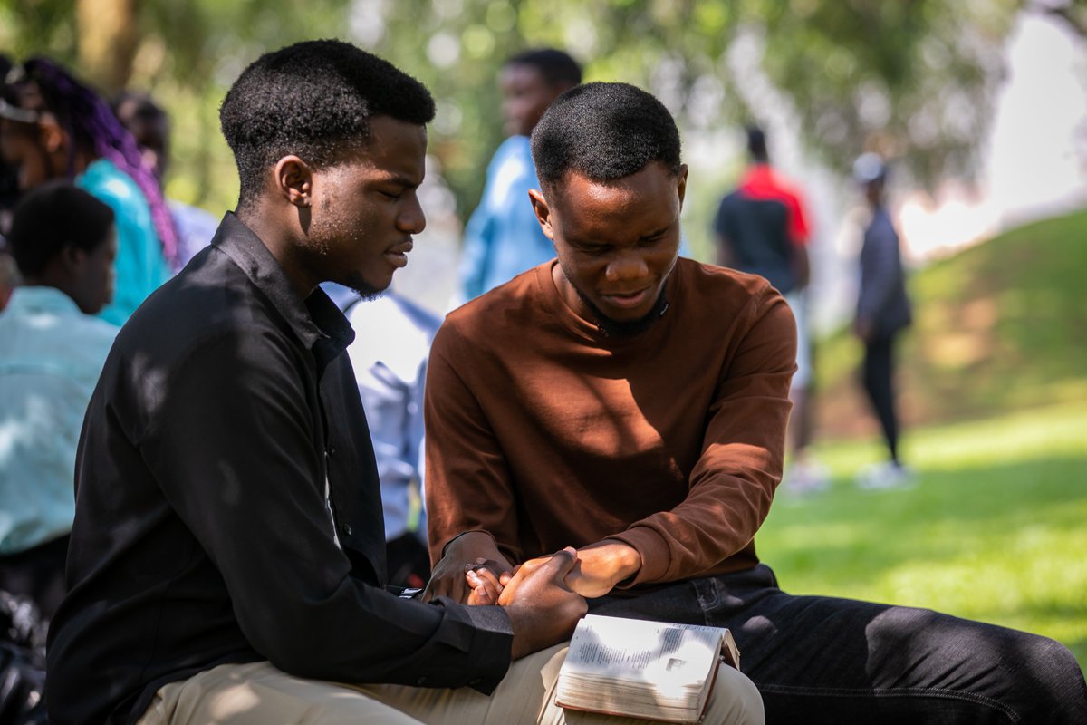 watotochurch's tweet photo. Seeking direction and clarity on your life's journey? Prayer and fasting can be powerful tools to help you align your desires with God's purpose for you, tune into His voice and guidance, and gain clarity on your path forward.

Join us for our weekly day of prayer & fasting every Wednesday, 12:30pm-1:45pm at all Watoto Church campuses, and 12pm-1pm on @powerfmuganda. 

See https://t.co/8ufOGRkWb0 for all our upcoming events and activities. #TheSupremacyofJesusChrist #BoldStrongCourageous