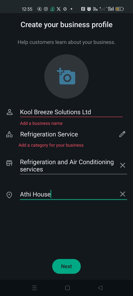 Kool-Breeze Solution tweet media