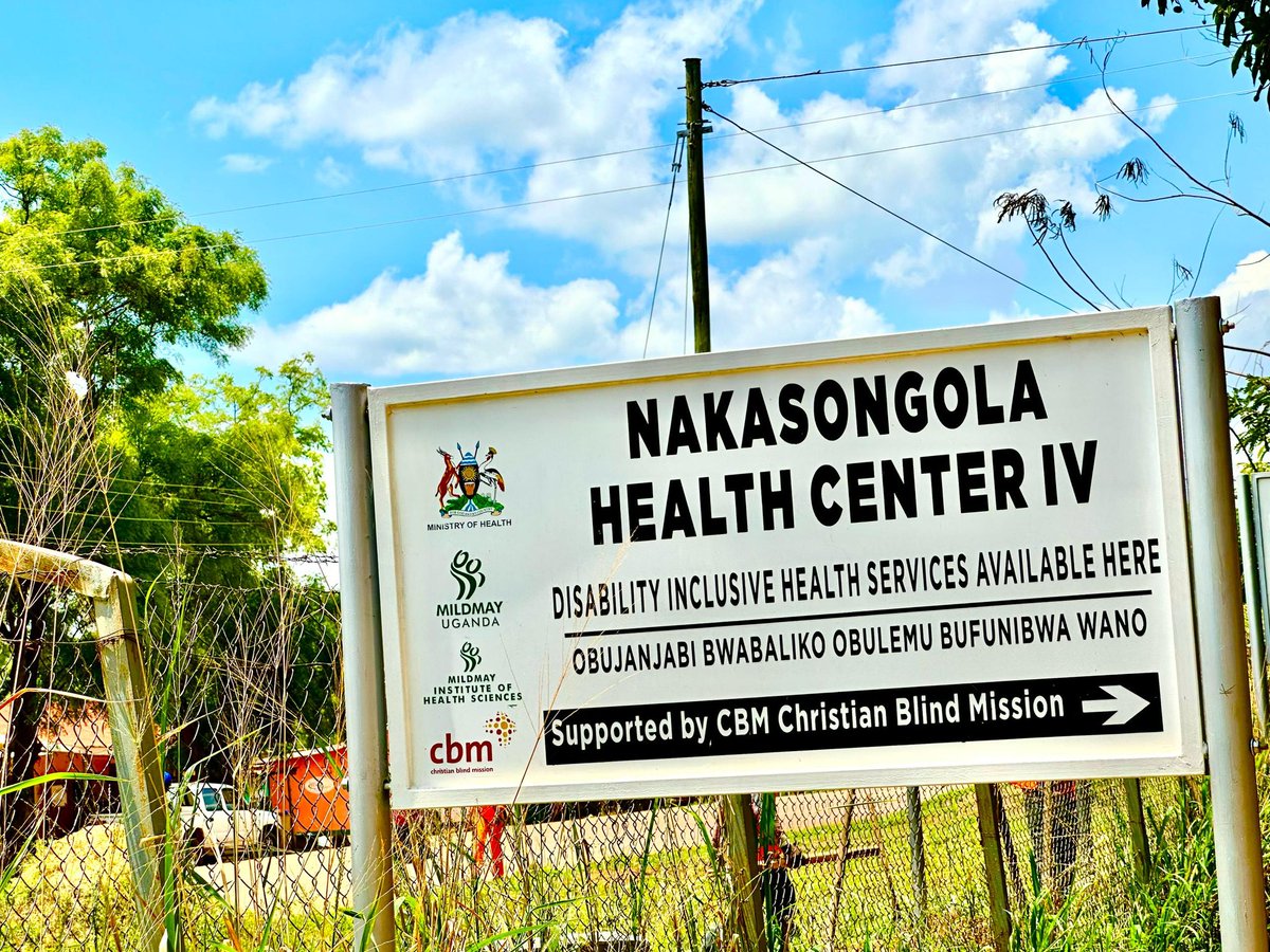 Representing the Guest of Honor, Rt. Hon. <a href="/RobinahNabbanja/">Rt. Hon. Nabbanja Robinah. PRIME MINISTER</a>, Hon. <a href="/LillianAber/">Lillian Aber</a> is in Nakasongola District to officiate at the #WorldTBDay2025. She paid a courtsey visit to Nakasongola Health Centre IV.

At the facility, Hon. Aber reaffirmed the government’s committment in