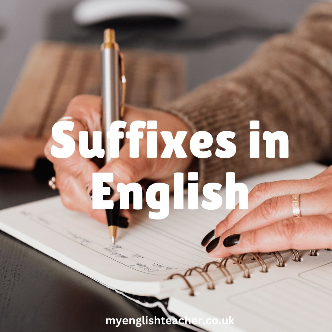 MyLinguaAcademy's tweet image. Learn about suffixes in English
buff.ly/mwmztLq
#englishlanguage #grammar #easyenglish #learnenglish #ielts #toefl #esl #englishlearning #englishtips #englishclass #estudiaringles #grammartips #learngrammar #learnenglishonline #learnenglish_easily #studyenglish #ingles