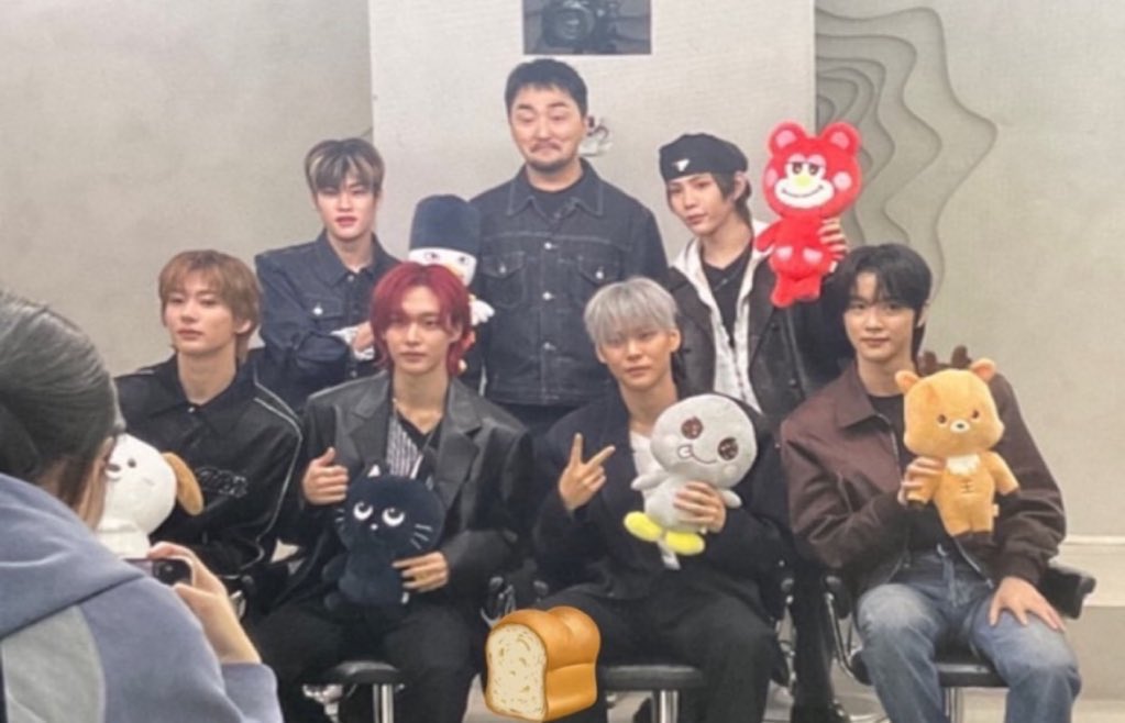 riize_popbase's tweet image. #RIIZE new hair colors for their upcoming comeback