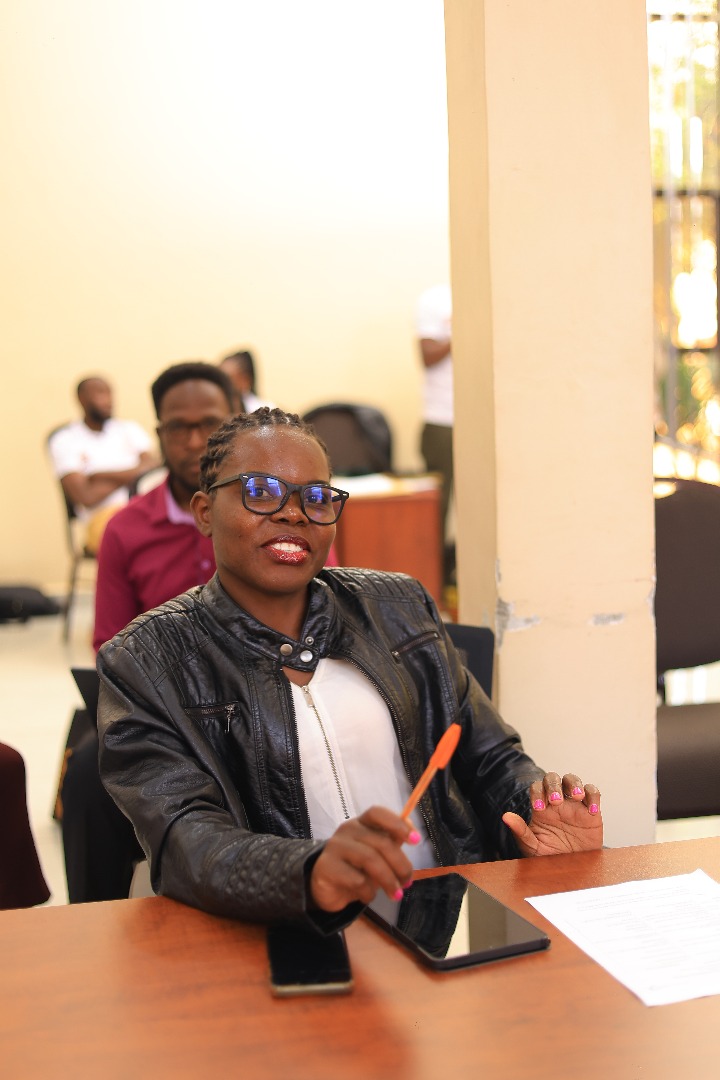 Judie_Jidel's tweet photo. @MinofHealthUG @ALMA_2030 @MalariaFreeUG30 @GlobalFund 💬 Ever wonder how gender barriers block healthcare access? Financial reliance and untrained providers hit women hardest, but fixing these gaps paves the way for fair care for everyone.
#GenderEquality
#MYCY https://t.co/qPp6BS7h5P