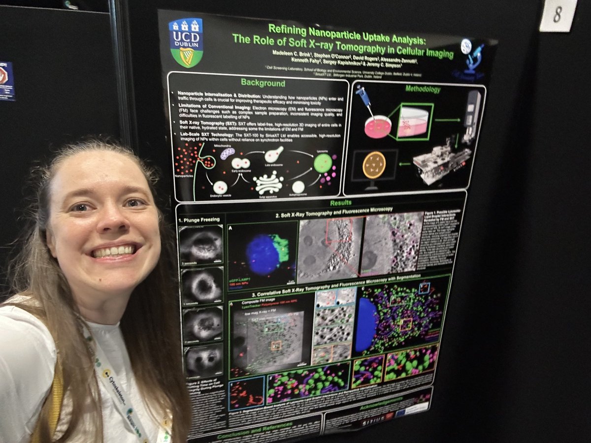 It's poster day!! Looking forward to some interesting discussions tonight at #Biology100 do stop by poster 7! #MSCA #CLEXM
