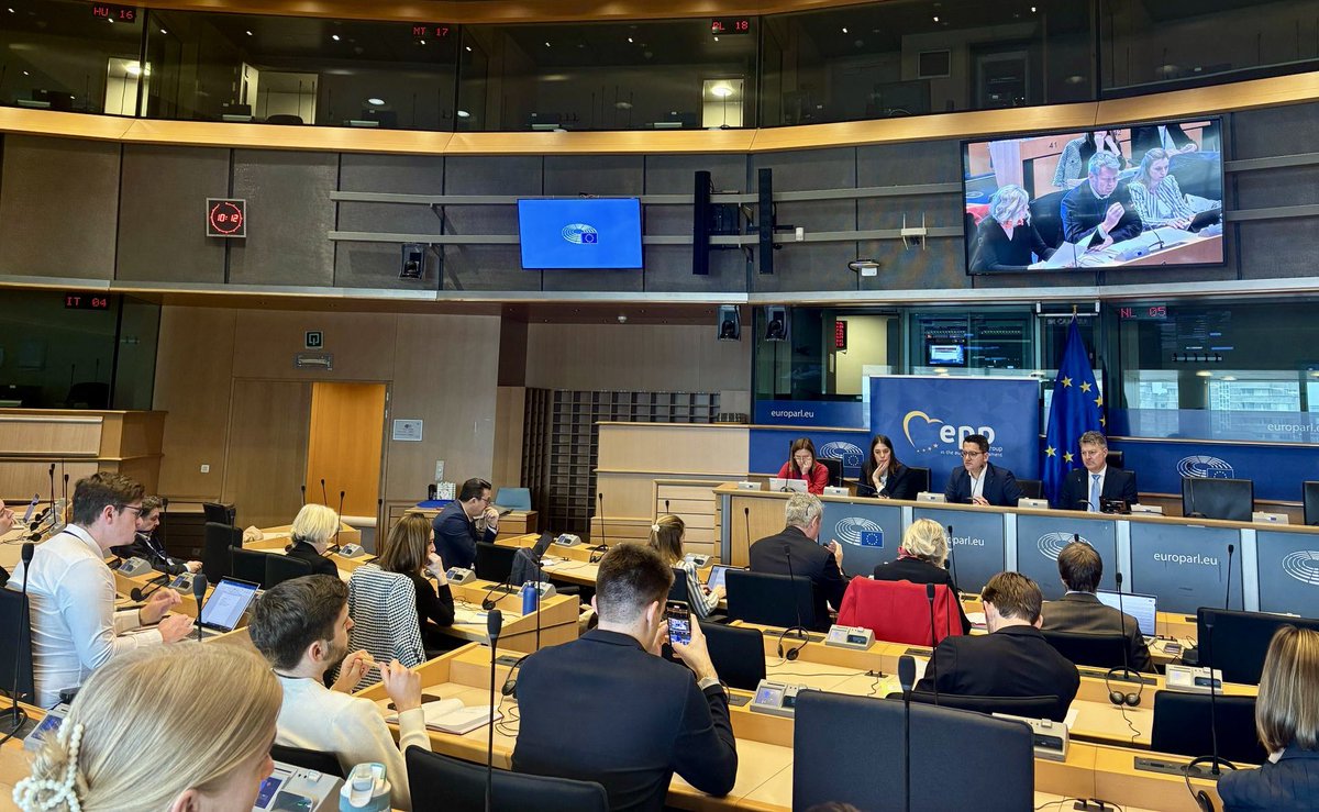 Andreas Schwab @ASchwab.bsky.social (@andreas_schwab) on Twitter photo #Hearing <a href="/EPPGroup/">EPP Group</a> on public procurement with <a href="/Doleschal/">Christian Doleschal MdEP🇪🇺</a> on how to simplify and speeding up procurement ↗️ <a href="/EU_Commission/">European Commission</a> <a href="/CDU_CSU_EP/">CDU/CSU in Europa</a> <a href="/EU_Growth/">Internal Market, Industry, Entrepreneurship & SMEs</a> #Hearing <a href="/EPPGroup/">EPP Group</a> on public procurement with <a href="/Doleschal/">Christian Doleschal MdEP🇪🇺</a> on how to simplify and speeding up procurement ↗️ <a href="/EU_Commission/">European Commission</a> <a href="/CDU_CSU_EP/">CDU/CSU in Europa</a> <a href="/EU_Growth/">Internal Market, Industry, Entrepreneurship & SMEs</a>