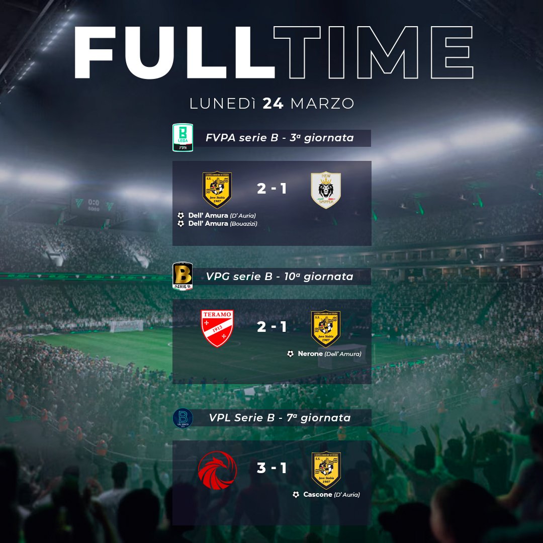 S.S. Juve Stabia eSports tweet media