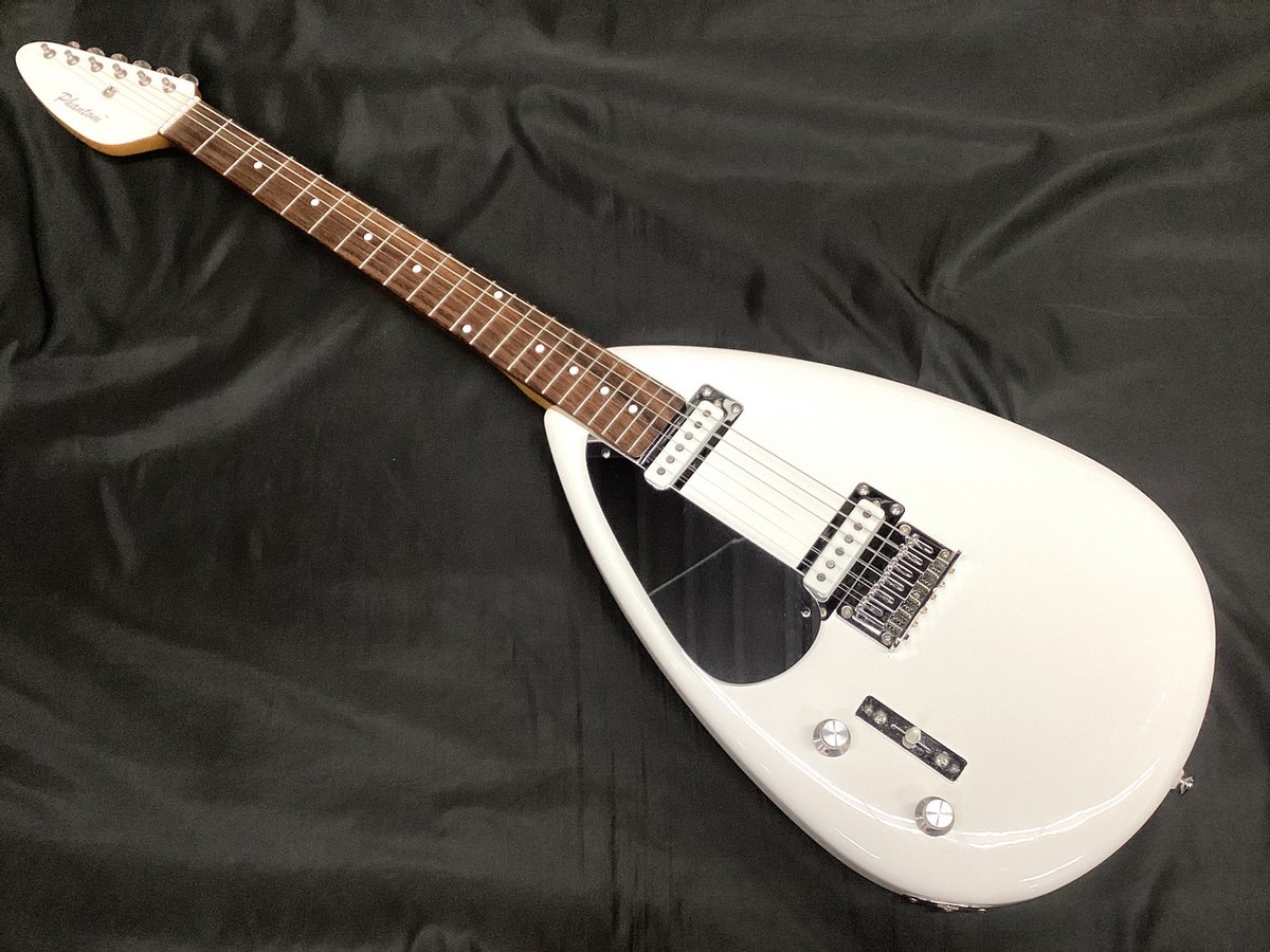 Phantom Guitar Works Teardrop ギター レフティ Phantom Teardrop