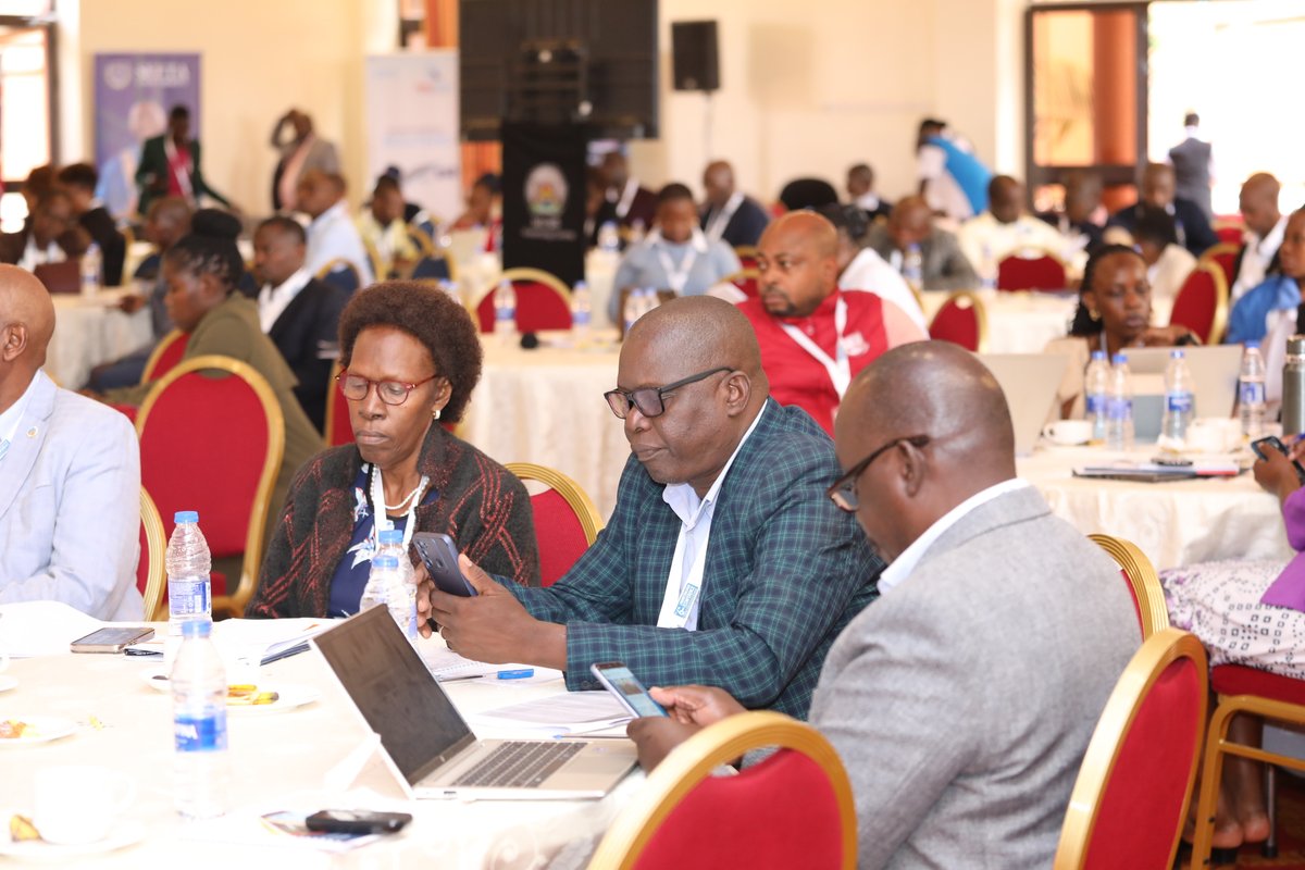 RENUMESH TECHNOLOGIES (@renumesh_tech) on Twitter photo RENUMESH Technologies at the 6th Annual Higher Education Conference 2025
We’re thrilled to power connectivity at the 6th Annual Higher Education Conference 2025 in Mbarara, hosted by the National Council for Higher Education (<a href="/nche_uganda/">NCHEUganda</a> ).
Throughout this two-day event RENUMESH Technologies at the 6th Annual Higher Education Conference 2025
We’re thrilled to power connectivity at the 6th Annual Higher Education Conference 2025 in Mbarara, hosted by the National Council for Higher Education (<a href="/nche_uganda/">NCHEUganda</a> ).
Throughout this two-day event