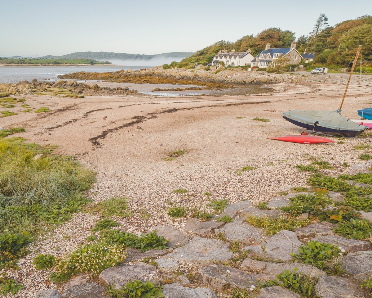 The coastal haven that is the Solway Firth makes the perfect place to escape. Its stunning scenery, it's seaside villages, its wealth of culture and charm make it truly magical. Find out more 👇
📌The Solway Firth, Dumfries &amp; Galloway
scotlandstartshere.com/destinations/t…
#Scotland