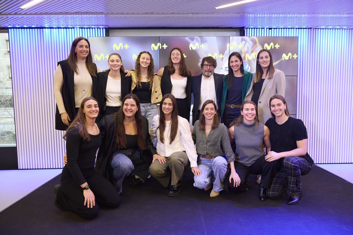 Laura Ester Ramos OLY (@lauraesterwp) on Twitter photo ETERNAS ✨🥇
Muchísimas gracias a todo el equipo de <a href="/InformePlus/">Informe Plus+ por Movistar Plus+</a> por contar nuestra historia y tratarla con tanto cariño.
Si queréis saber un poquito más de que hay detrás de una medalla de oro olímpica, de cómo lo vivimos y llegamos hasta allí no os lo podéis perder. ETERNAS ✨🥇
Muchísimas gracias a todo el equipo de <a href="/InformePlus/">Informe Plus+ por Movistar Plus+</a> por contar nuestra historia y tratarla con tanto cariño.
Si queréis saber un poquito más de que hay detrás de una medalla de oro olímpica, de cómo lo vivimos y llegamos hasta allí no os lo podéis perder.