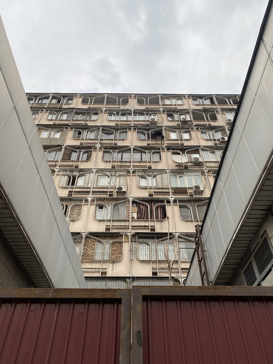 roki_grz's tweet photo. #Bishkek, the capital of #Kyrgyzstan, is the least developed city in #Centralasia. On every street corner you can feel the scent of former communist affiliation. Despite or precisely because of that it is a very interesting city for a daytrip. https://t.co/8zhxWNhLIF
