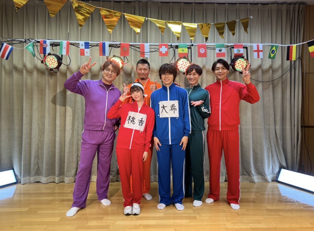 masakiota1025's tweet photo. テレ東『今夜は...純烈』

本日で最終話を迎えます。
長岡大希という役を作っていく過程で、いつもとは全く違う人物造形をすることができました。撮影期間は短かったけど楽しかったなぁ。
出会えてよかった役のひとつに。

ご視聴ありがとうございました✌︎

#今夜は純烈

@txjunretsunight https://t.co/hQc95j3mzw