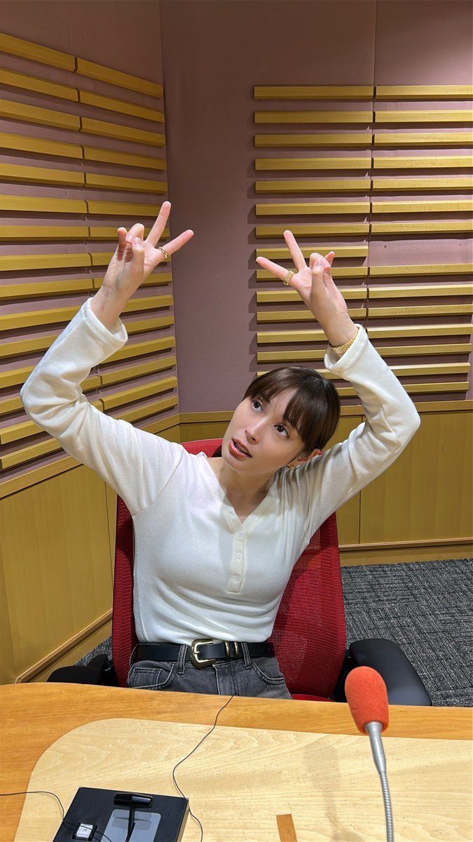 広瀬アリス のオールナイトニッポンGOLD supported by 戸田建設」 今夜