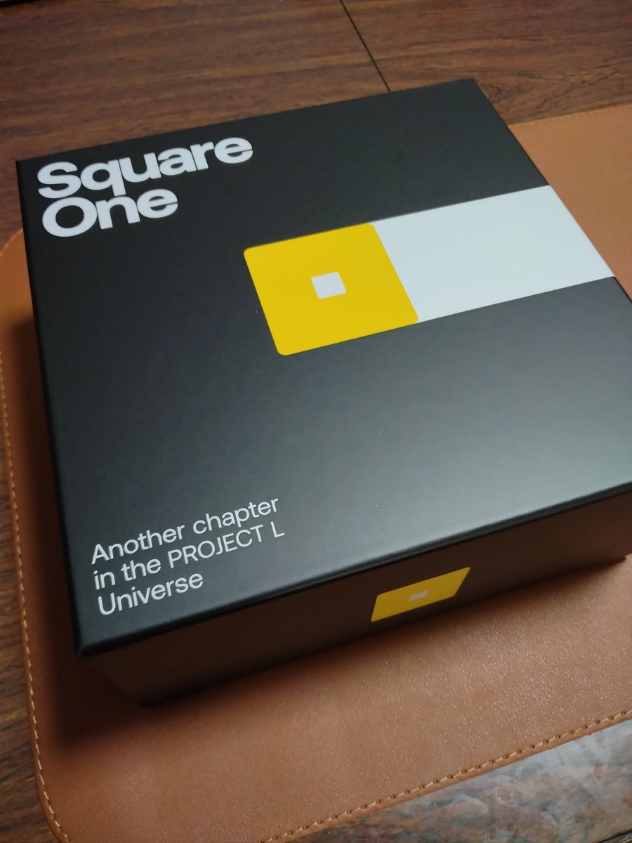 プロジェクトL大好きだからこっちもキックした！
楽しみだ！
<a href="/boardcubator/">boardcubator</a> 
#sq1explorer