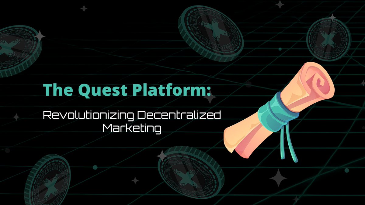 EngageXLabs's tweet photo. What is Quest? 👇

The Quest is the core of EngageX, enabling brands, content creators, and the community to collaborate seamlessly. It eliminates the inefficiencies of traditional influencer marketing, ensuring transparency, fairness, and engagement-driven rewards.

🚀 Campaigns
Brands no longer have to rely on expensive ads or ineffective influencer deals. The Quest Platform allows them to launch decentralized marketing campaigns where users are directly rewarded for promoting content. Here’s how it works:

1️⃣ A brand sets up a campaign, defining its goals, target audience, and ad budget.
2️⃣ Users engage with the campaign by creating and sharing content on social platforms.
3️⃣ Rewards are distributed automatically via smart contracts, ensuring fairness and transparency.
4️⃣ AI-driven sentiment analysis evaluates content quality, preventing spam and low-effort posts.

By decentralizing ad budgets, EngageX ensures that every dollar spent generates real engagement.

🏆 Brands
EngageX removes intermediaries and gives brands direct access to genuine engagement. Instead of paying agencies or a handful of influencers, brands distribute their marketing budget directly to the community. Key benefits include:

💠 Transparency – Every interaction is recorded on-chain.
💠 Cost Efficiency – Brands only pay for actual engagement, not inflated follower counts.
💠 Customization – Campaigns can be tailored to specific audience segments, ensuring more impactful marketing efforts.

🎨 Content Creators
Whether you're a seasoned influencer or a casual user, EngageX ensures that your influence is rewarded based on engagement—not just follower count. Creators benefit from:

💠 Fair Compensation – Earnings are tied to actual performance.
💠 Decentralized Payments – No intermediaries, no delays, just instant rewards.
💠 Reputation Growth – High-quality submissions improve ranking within the platform, unlocking better opportunities.

🏛️ Curating Committee
To maintain the integrity of the platform, EngageX employs a Curating Committee—a community-driven group responsible for:

💠 Verifying disputes over AI grading.
💠 Reviewing non-text submissions like videos and images.
💠 Providing feedback to improve AI-based sentiment analysis.

Members of the Curating Committee are stakers in the EngageX ecosystem, ensuring that all content meets quality standards and aligns with campaign goals.

🌍 The Future of Influencer Marketing
The Quest Platform transforms traditional influencer marketing into a decentralized, community-driven system. Brands get authentic engagement, content creators earn fairly, and the community ensures quality control.

With EngageX, marketing is no longer controlled by a few—it’s powered by everyone.

🚀 Get started today and take part in the future of decentralized marketing!

Join our Discord: https://t.co/vMa4gpcTUH