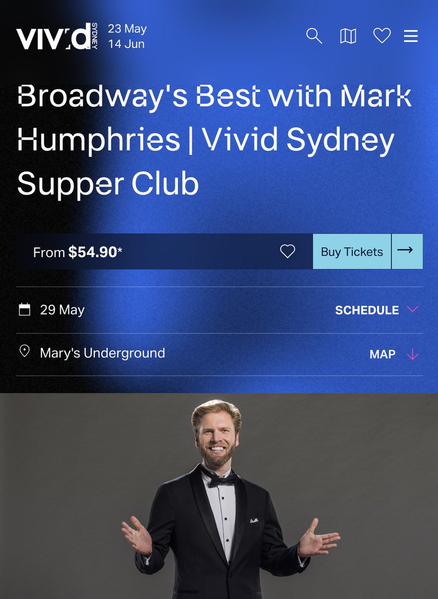 Mark's Musicals tweet media