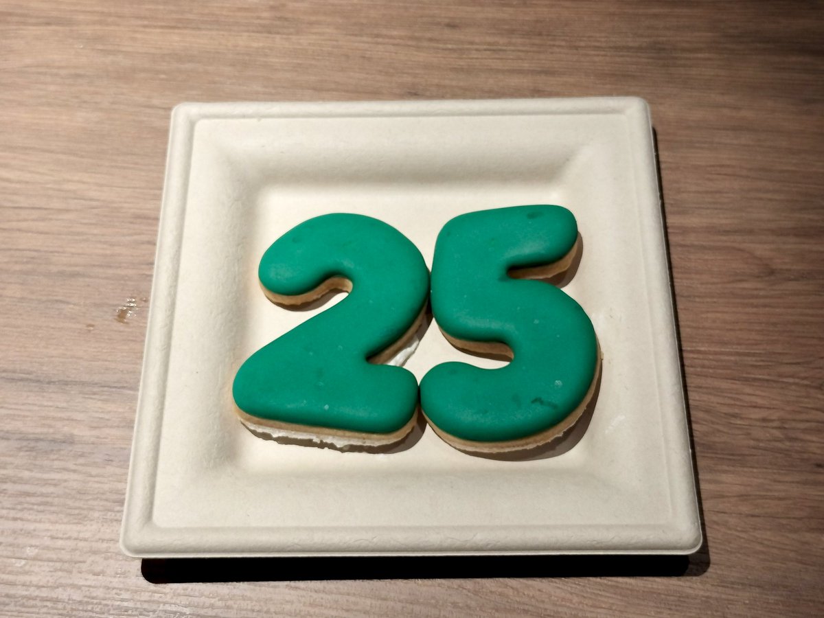 tmtms's tweet image. 「25」の部分をいただきました #mysql_jp