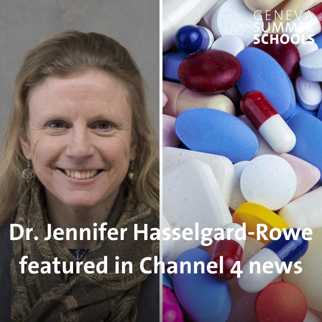 Geneva Summer School (@summerunige) on Twitter photo 📢 Watch this report featuring Jennifer Hasselgard-Rowe on the UK's first drug consumption room - inspired by the Swiss model! 🇬🇧💉
These spaces save lives, prevent overdoses ⚠️, reduce HIV 🦠, and connect people with healthcare ❤️.
bit.ly/4hJRpwq
#SupportDontPunish 📢 Watch this report featuring Jennifer Hasselgard-Rowe on the UK's first drug consumption room - inspired by the Swiss model! 🇬🇧💉
These spaces save lives, prevent overdoses ⚠️, reduce HIV 🦠, and connect people with healthcare ❤️.
bit.ly/4hJRpwq
#SupportDontPunish