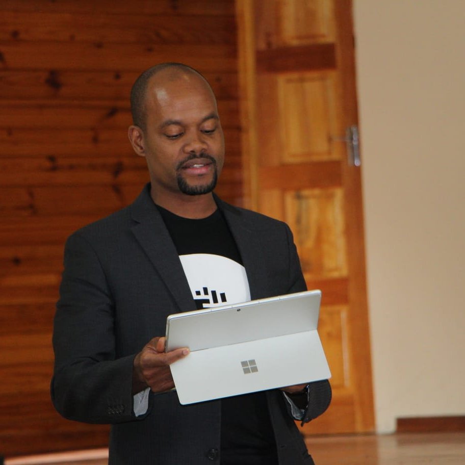 Last week, our CEO, Mbongiseni Buthelezi, took a courageous step back in time and visited his high school, the very place he once faced injustice and exclusion.

His journey from a challenging past to becoming a champion for human rights is a powerful reminder that every