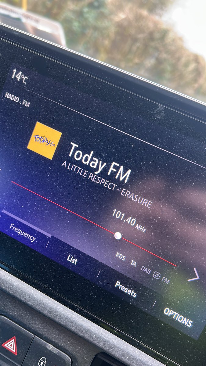 What a classic!! <a href="/DaveTodayFM/">Dave Moore</a> <a href="/TodayFM/">Today FM 💛</a>