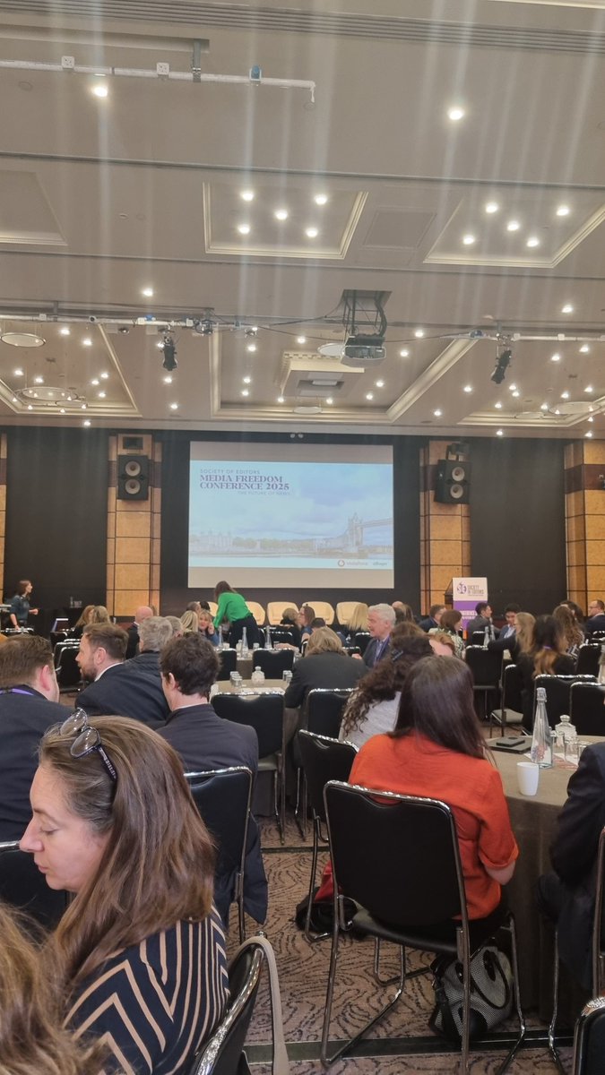 Andrew Strutt (@rs_strutty) on Twitter photo Looking forward to some interesting and insightful panels at the <a href="/EditorsUK/">Society of Editors UK</a> #futureofnews conference today! Looking forward to some interesting and insightful panels at the <a href="/EditorsUK/">Society of Editors UK</a> #futureofnews conference today!