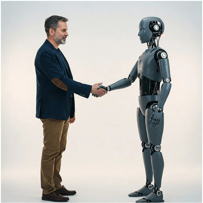 Auditors in the age of AI must lead with wisdom, not just data. Discover Dr. <a href="/SunSutthi/">Sutthi Sun</a> 's powerful Human-AI synergy framework for public sector integrity.
🔍 Read more: bit.ly/425fCaD
#AI #Audit #PublicSector #SAOThailand